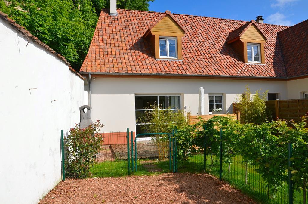 Whitley Cottage Condette Ngoại thất bức ảnh