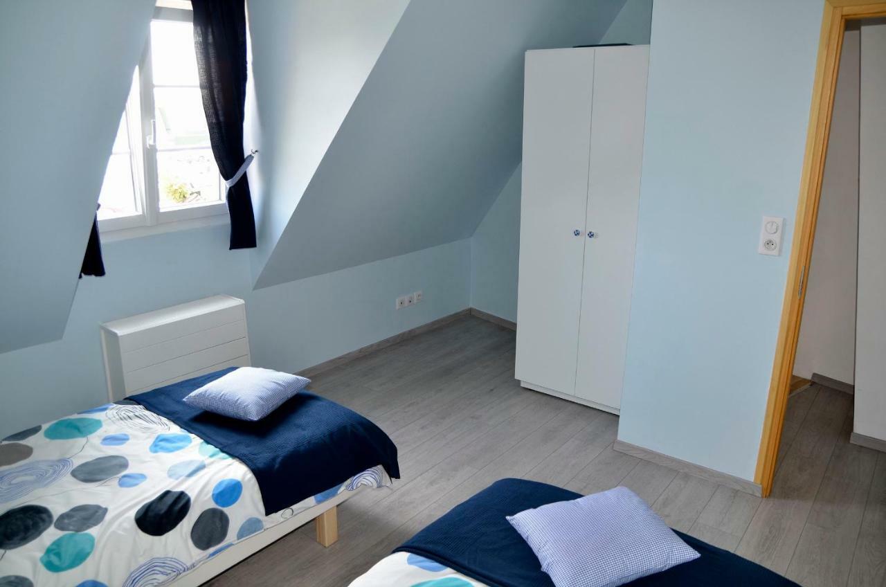 Whitley Cottage Condette Ngoại thất bức ảnh