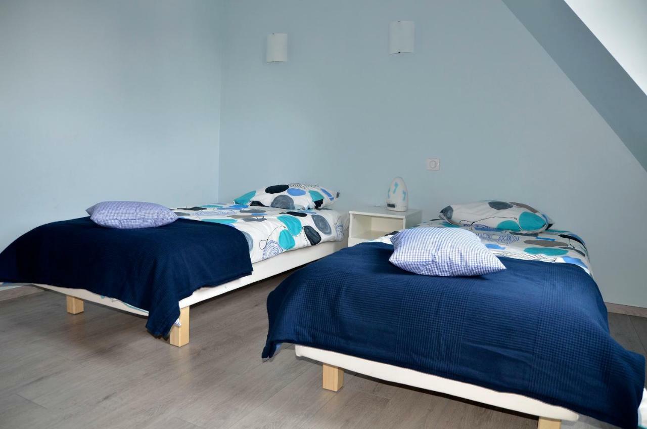 Whitley Cottage Condette Ngoại thất bức ảnh